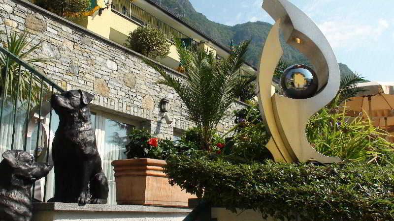 Parco San Marco Lifestyle Beach Resort Porlezza Exterior foto