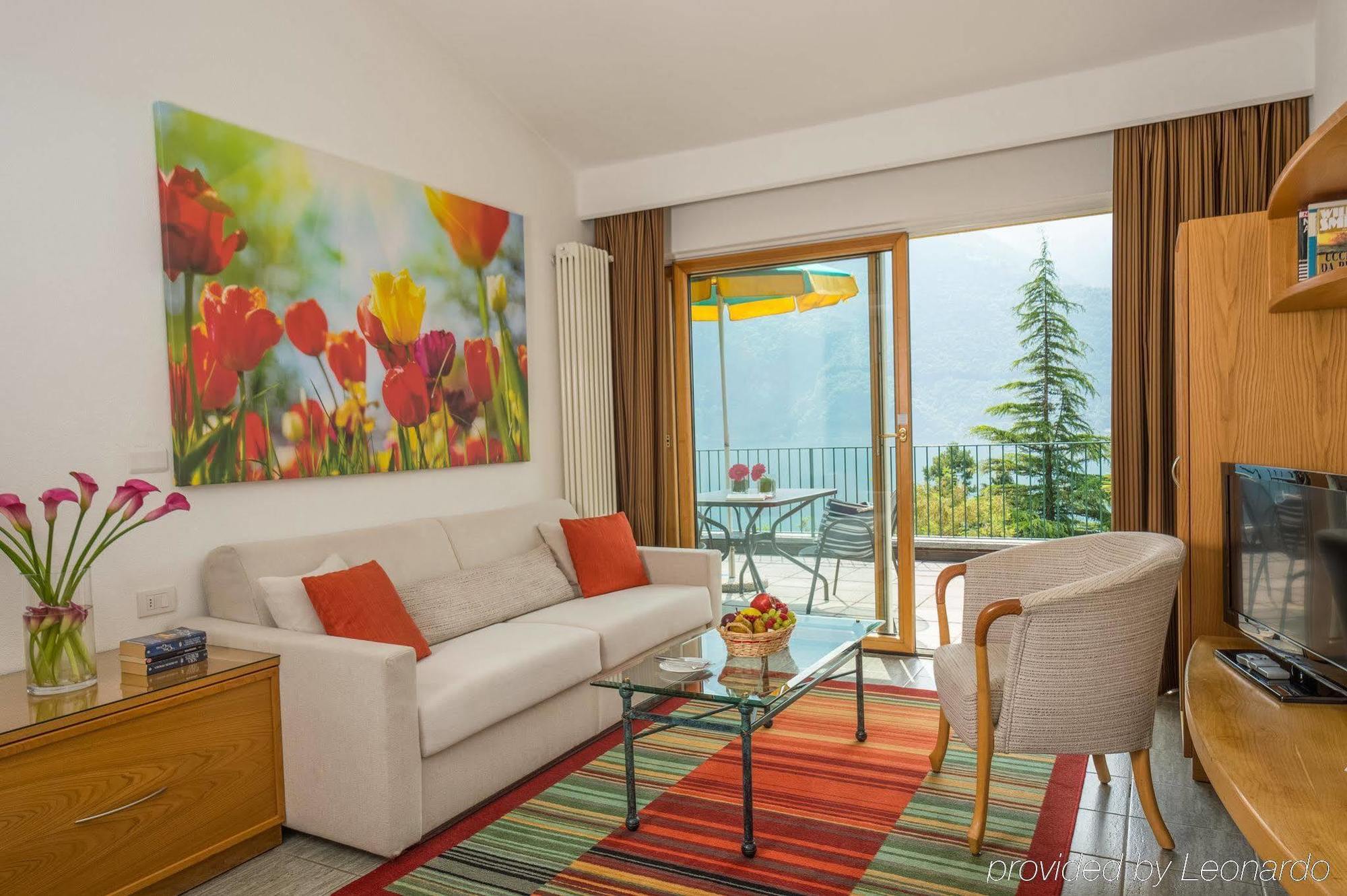 Parco San Marco Lifestyle Beach Resort Porlezza Exterior foto